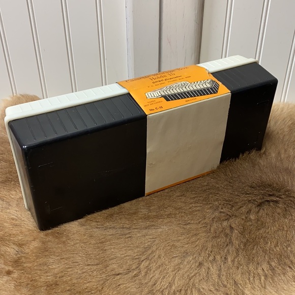 80’s Vtg Cassette Case - Picture 3 of 5